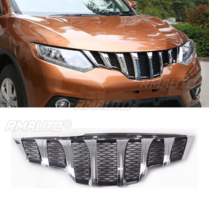 Kit carrosserie pour Nissan X-Trail 2014-2020, calandre de pare-chocs, grilles de course, garniture décorative, calandre avant, pièce extérieure - Product Image 3