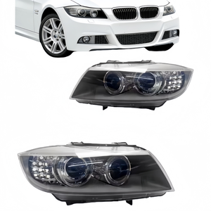 Faros delanteros de alta calidad para BMW Serie 3 E90 E91 <span class=keywords><strong>2009</strong></span>-Xenon HID con AFS, L/R 63117240247/63117240248 para <span class=keywords><strong>320</strong></span> 323 325 330 335 - Product Image 2