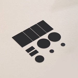 FaSoLa <b>Led</b> Strip <b>Light</b> Shielding Sticker White And Gray <b>Surface</b> <b>Mounted</b> Easy Installation For Cabinet <b>Lights</b> - Product Image 2