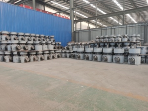 Nouvelle machine à granulés de <span class=keywords><strong>bois</strong></span> LAIZHEN 250-350 kg/heure, machine à granulés de biomasse à matrice plate, granulateur de briquettes avec moteur de 22 kW - Product Image 6