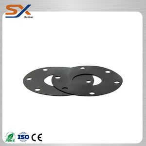 मोटाई के साथ शुओक्सी अनुकूलित गैसकेट और गैसकेट (विशिष्ट आकार) और संक्षारण प्रतिरोधी गैसकेट - Product Image 1