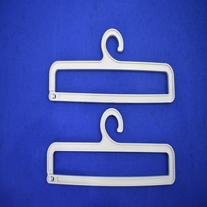 Mapka Reborn - Perchas Ecológicas de 200x29 cm, Papel Reciclado, Color Natural, Alta Calidad para Toallas, Corbatas, Accesorios de Ropa - Product Image 3