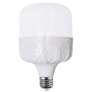 Bombilla LED Tipo T de 18 Vatios, 95 mm, Base E27, AC85V-265V, SMD2835, Plástico Blanco ABS+PP, 2700K-6500K, CRI 80, 1600 Lúmenes, Uso en Almacenes, 20000 - Product Image 1