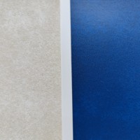 Papel Recubierto de PVC Ecológico e Impermeable para Encuadernación de Libros, Papel para Cubiertas de Documentos, para Cajas de Regalo de Lujo, Cuadernos y Cubiertas de Certificados