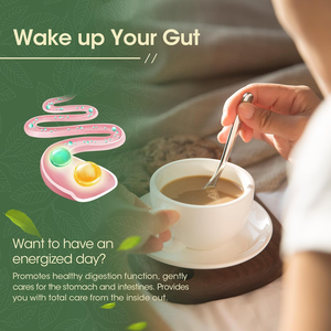 Gladde Iep Schors Poeder Verbeteren Het Immuunsysteem, Supplement Voor Ondersteuning Van De Spijsvertering En Darmgezondheid Voor Mannen En Vrouwen - Product Image 4