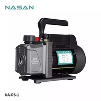 Kit Combo NASAN 3 Pièces : Aspirateur à Moteur SUPA LITE MINI, Dégazeur B2+ et Pompe RS1 – Garantie 1 An