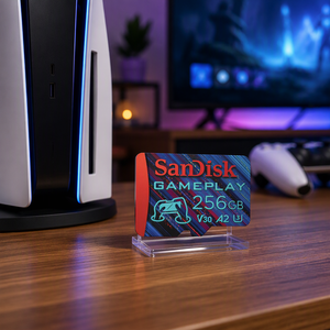 Карта памяти SANDISK TF A2 U3 V30 4K для игр, без задержек, специально для игровых консолей и портативных устройств - Product Image 4