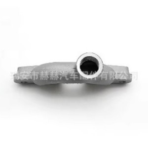 ข้อต่อท่อไอเสีย Iveco รุ่น 4649176 สำหรับรถบรรทุกขนาดกลาง แบบเชื่อม - Product Image 1