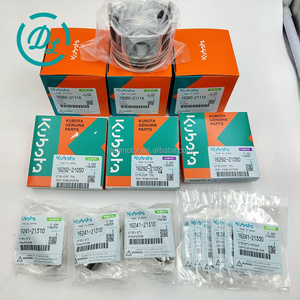 EexcavaStart pour excavatrice, axe de piston à circlip 16241-21330, pièces de moteur diesel pour modèles D1105 et V1305 avec garantie de 6 mois - Product Image 1