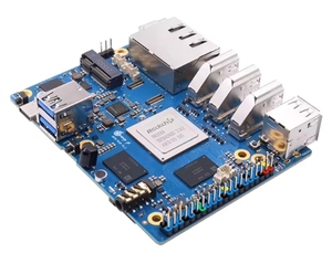 Bussy Nouveau <span class=keywords><strong>Orange</strong></span> Pi 5 Plus Original, <span class=keywords><strong>Puce</strong></span> RK3588, Processeur 8 cœurs 64 bits, 4 Go/8 Go/16 Go, Prise en charge du codec vidéo 8K, Carte mère unique SBC - Product Image 4