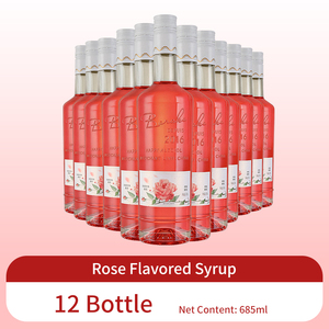 <span class=keywords><strong>Sirop</strong></span> <span class=keywords><strong>de</strong></span> Grenadine 685 ml avec Colorant Alimentaire, Couleur et Saveur Stables, Approvisionnement en Gros Qualité Bar - Product Image 1