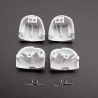 Boutons NSLikey pour manette PS5 V1.0 BDM-010 L2 R2 L1 R1 avec ressorts