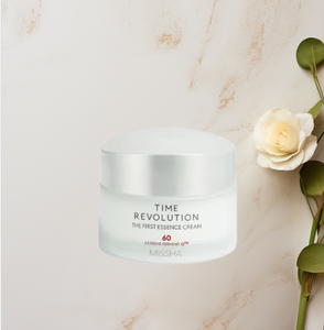 Para MISSHA Time Revolution 50ml First Essence Cream Crema y loción facial de alta calidad - Product Image 2