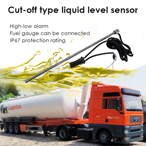 Capteur de niveau de carburant diesel haute précision Daovay 4-20 mA, capteur de niveau de liquide adaptable <span class=keywords><strong>GPS</strong></span> pour voitures et camions - Product Image 5