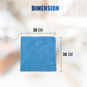 Best-Selling <b>Microfiber</b> Multipurpose Cleaning Cloth Set for Home Kitchen Limpieza Car Wash and Dish <b>Towel</b> - Product Image 2