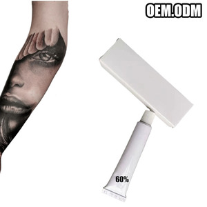 2025 El Más Vendido a Nivel Mundial, Muestras Gratis, Crema en Polvo para Tatuajes 30ML, Lápices de Colores Profesionales y Piel de Práctica, Venta al por Mayor y Pedidos a Granel - Product Image 4