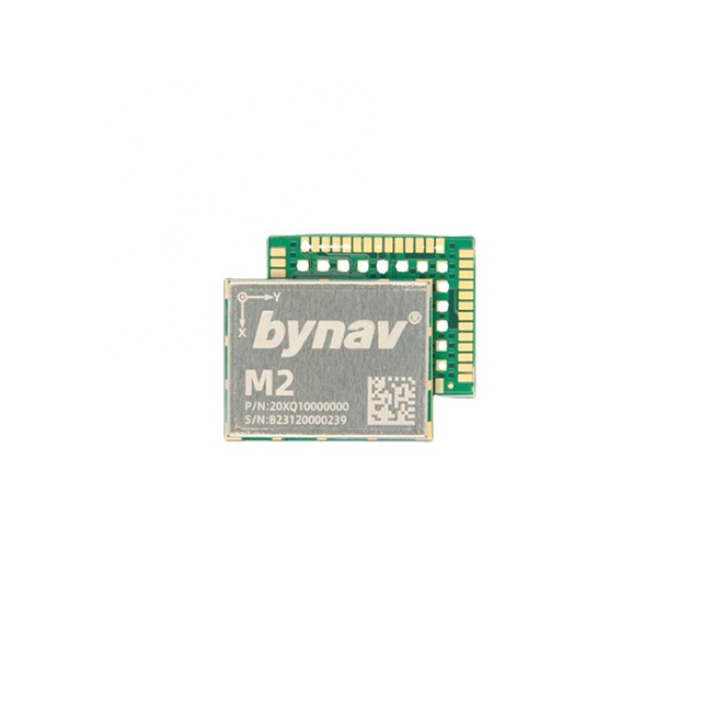 Bynav M21 Anti-jamming GNSS+IMU Deeply-coupled High Precision Positioning Gnss rtk Gps Module zed f9k