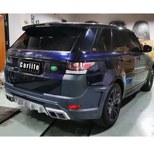 Kit de carrocería de parachoques de alto rendimiento y <span class=keywords><strong>precio</strong></span> para Land <span class=keywords><strong>Rover</strong></span> <span class=keywords><strong>Range</strong></span> <span class=keywords><strong>Rover</strong></span> <span class=keywords><strong>Sport</strong></span> 2013-2017 actualización modelo LUMMA - Product Image 6