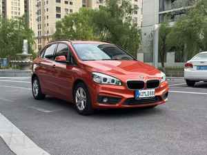 รถ BMW 2 218i Tourer ชั้นนำ2016รุ่นรถหรูขนาดกะทัดรัด BMW 2 Series รถเทอร์โบสีดำ FWD - Product Image 3