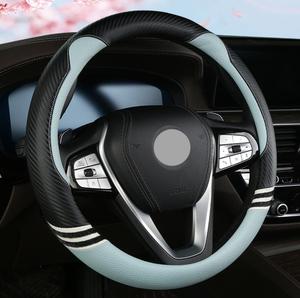 Glitter kamyon sevimli toptan moda Takip Ng Manibela Cubierta Para El Volante araba direksiyon yatak örtüsü seti - Product Image 2