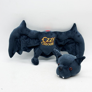 Nuevo Peluche y Muñeco de Peluche de Ozy Osbourne Bat Oz Osburn Transfronterizo - Product Image 2
