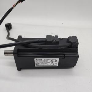 มอเตอร์ AC Del-ta ECMA-C20604RS 0.4kW 3000RPM แรงเฉื่อยต่ำ สำหรับระบบอัตโนมัติ - Product Image 1