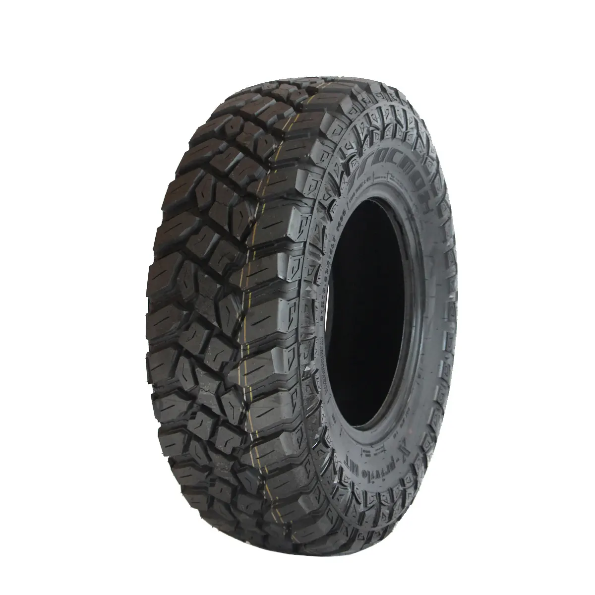 Ban mobil Pcr Off Road ban Suv 4x4 semua medan di Mt Mt 245/75r17 265/75r16 305/70r16 315/75r16 ban dengan Lt