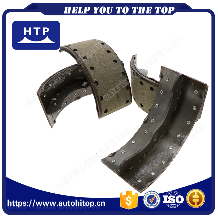 Brake Shoe 5878316930 for ISUZU NPR 4HK1 8 Ton - Durable