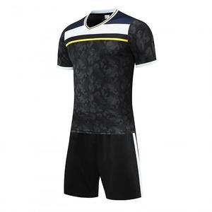 Jersey sepak bola Portugis Inter Hazard M.s a l ah set kualitas Thailand baru <span class=keywords><strong>MBA</strong></span> P P E MAILLOT kaus sepak bola - Product Image 4
