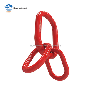 Conjunto de Enlace Maestro HIDEA G80 de <span class=keywords><strong>Acero</strong></span> Superaleado Templado y Reforzado con Polvo Magnaflux para Detección de Grietas, Tipo A-345 de EE. UU. - Product Image 1