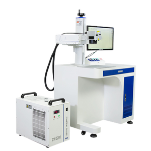 Desktop 5W 10W Jpt 2D UV JPT Laser Source Marking/<b>Engraving</b> <b>Machine</b> for Plastic Cloth Marking and Leather - Product Image 4