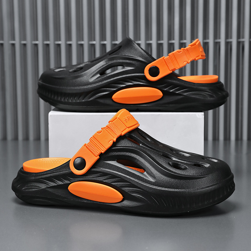 Arancione nero