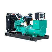 Generador Diésel Silencioso de 37.5kva/30kw 220V 380V con Arranque Automático del Motor, Panel de Control Inteligente ATS, Certificación ISO CE
