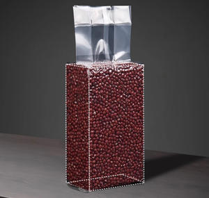 ถุงบรรจุภัณฑ์ข้าวสารแบบขายส่ง รูปทรงสี่เหลี่ยมผืนผ้า ป้องกันความชื้น รักษาความสดใหม่ ถุงบรรจุภัณฑ์สุญญากาศ สำหรับจัดเก็บในครัว - Product Image 5