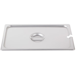 Liantong Factory-bandeja de acero inoxidable para comida, contenedor de sartén, cubierta de sartén gn con corte, 1x1 - Product Image 3