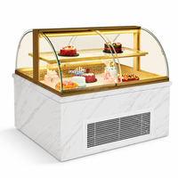 Vitrine d'îlot