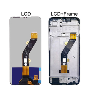 Écran LCD de téléphone portable en gros pour Infinix Tecno Smart 7 X6515 X6516 Spark Go <span class=keywords><strong>2023</strong></span> BF7 BF7n – Assemblage d'écran Full HD (Pantalla) - Product Image 2