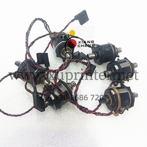 WD Original 71.186.5321 Potentiometer MV.057.334 2K for Heidelberg MO GTO SM102 SM74 <b>Printing</b> <b>Machine</b> Parts - Product Image 1