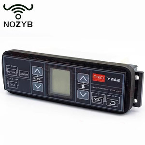 Máy xúc điều khiển không khí bộ phận Sany 75/135/195/205/215 /235/485-8-9 Assy điều hòa không khí 146570-a070 - Product Image 6