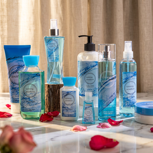 Perfume Corporal en Aerosol y Loción Corporal con Fragancia Duradera de Primera Calidad al por Mayor para Mujer - Product Image 1