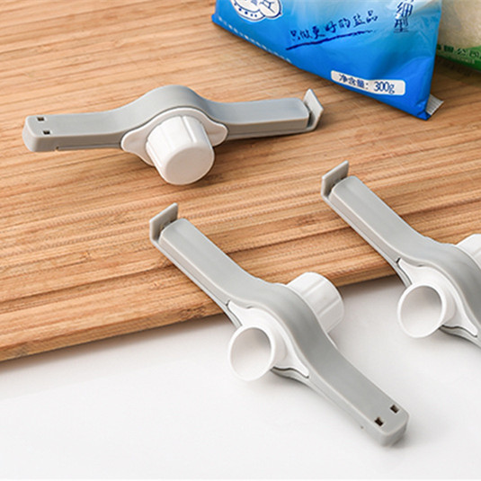 2 в 1, многоразовые зажимы для упаковки закусок