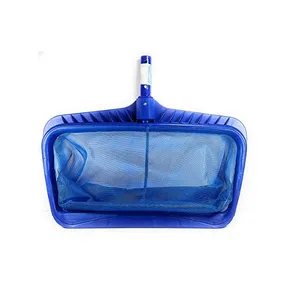 OEM Usav Swimming Pool Filter Aluminum Leaf Skimmer Box Volleyball Blue Mosquito Net for a Net in the Pool Game