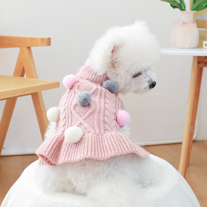 PETCIRCLE Pet Circle, Pet <b>Clothes</b>, Dog and <b>Cat</b> Outfits, Beanie Skirt - Product Image 1