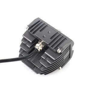 <span class=keywords><strong>4x4</strong></span> hors route lumière LED voiture lumières Mini Led Spot conduite lumière 30W moto LED Mini projecteur lentille avec trois lentilles pour camion - Product Image 5