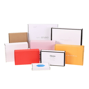 Vente en gros de boîtes d'emballage en carton ondulé brun kraft, boîtes en papier personnalisées et sûres pour crème contour des yeux, boîtes en papier avec logo - Product Image 6