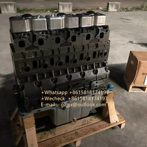 Ensamblaje de bloque de cilindro de motor de excavadora DB58TIS DB58T, motor de excavadora, de longitud de 2, 1, 2, 2, 1, 2 - Product Image 4