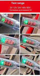 2023 Auto <span class=keywords><strong>Digital</strong></span>-<span class=keywords><strong>Display</strong></span>-Teststift Fehlerschaltung Abmessung 6-24 V <span class=keywords><strong>Digital</strong></span>-<span class=keywords><strong>Display</strong></span> Prüfstift 3-48 V LCD <span class=keywords><strong>Digital</strong></span>-<span class=keywords><strong>Display</strong></span> Prüfstift - Product Image 6