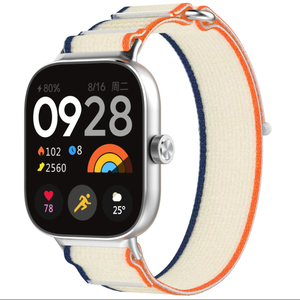 Nuovo prodotto in Nylon per <span class=keywords><strong>xiaomi</strong></span> Mi Band 8 9 <span class=keywords><strong>Pro</strong></span> Smart <span class=keywords><strong>Watch</strong></span> cinturino cinturino bracciale <span class=keywords><strong>Redmi</strong></span> orologio 4 5 accessori - Product Image 1