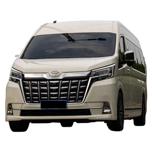 Spots Mercancías Usadas Hiace Bus Toyota <span class=keywords><strong>9</strong></span> <span class=keywords><strong>Plazas</strong></span> Hiace Minibus 2017 1rz Motor Toyotas Hiaces en Venta - Product Image 1