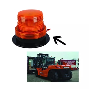LED <b>Lights</b> Emergency Beacon <b>Strobe</b> <b>Light</b> 10-110V - Product Image 5